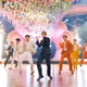 Illustration for article titled BTS Thanks Horrifyingly Exploitative System That Got Them Where They Are Today